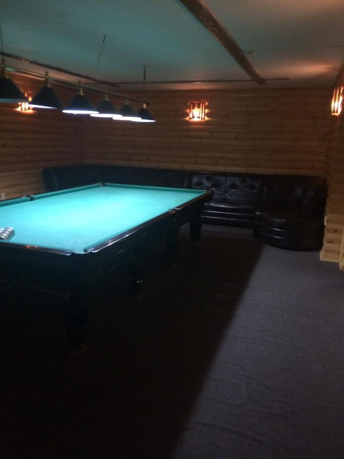 Hotel Alkuat 阿斯坦纳 外观 照片