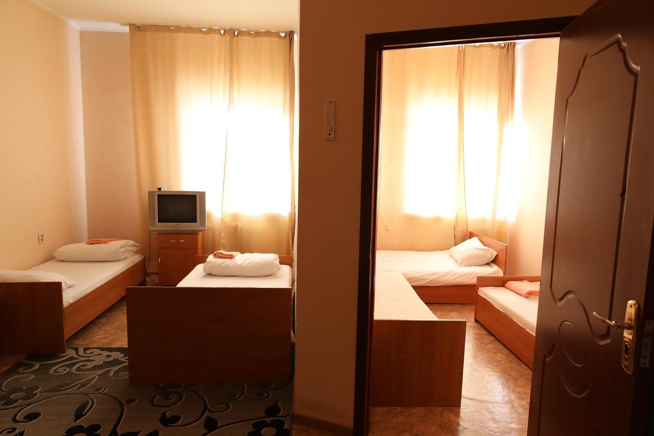 Hotel Alkuat 阿斯坦纳 外观 照片