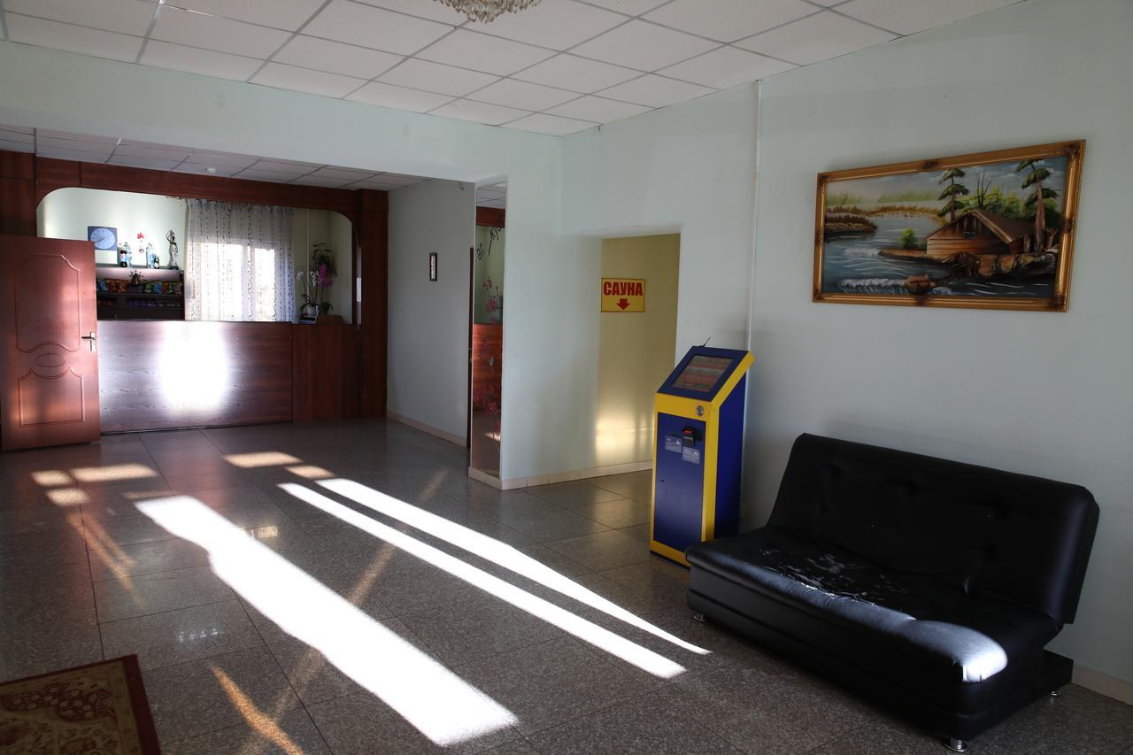 Hotel Alkuat 阿斯坦纳 外观 照片
